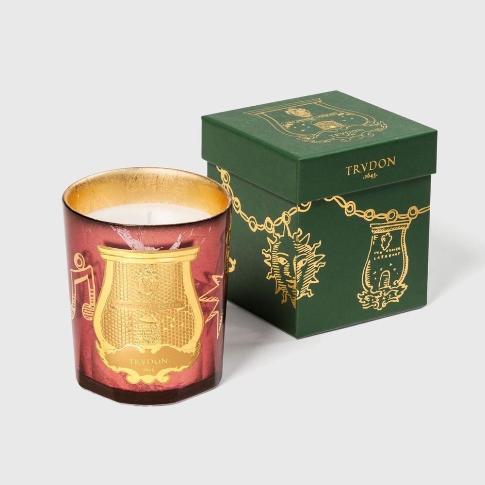 Trudon Empty Classic Candle Vessel Limited Edition 9.5 oz